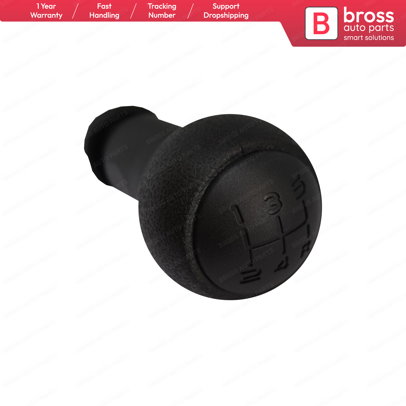 5Speed Gear Shift Stick Knob 2403FC Black For Partner Tepee Citroen Berlingo MK2 793198097753 eBay
