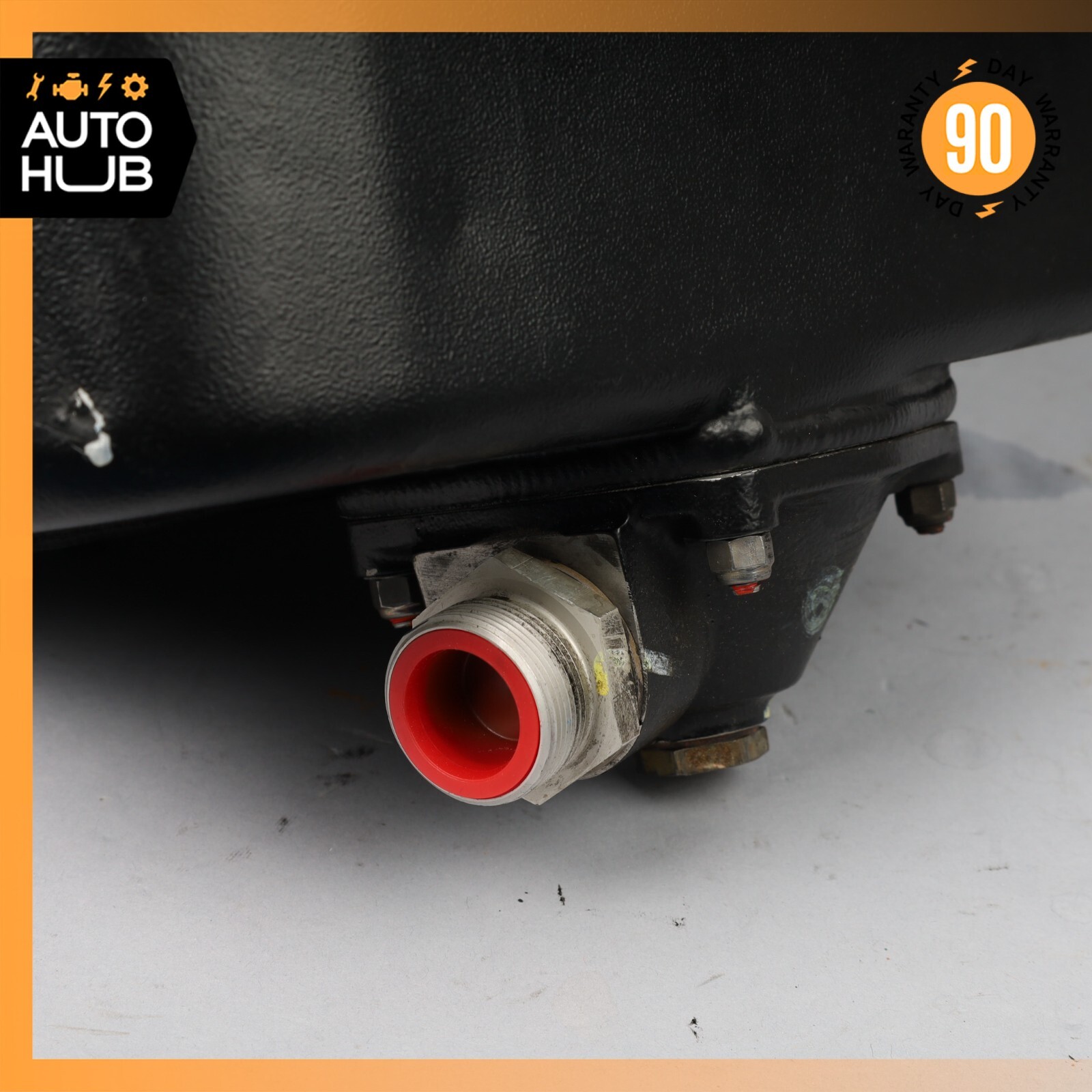 02-04 Maserati Spyder 4200 M138 Cambiocorsa GranSport Engine Oil Tank OEM 61k