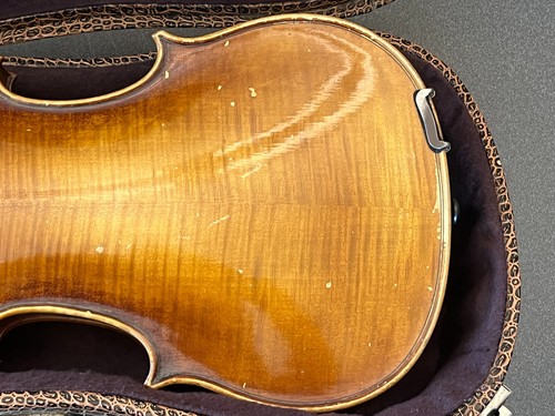 Antik 1953 E.R. Pfretzschner Antonius Stradivarius Modell | Made in Germany - Bild 5 von 21