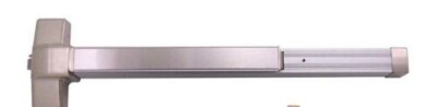 1000R 33'' US32D Design Hardware Aluminum Push Bar Exit Rim Exit Device
