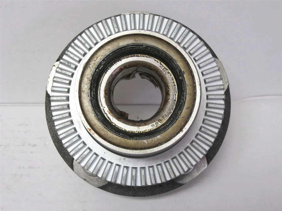 Un (1) conjunto de cojinetes de buje trasero con ABS lado izquierdo o derecho para Kia Sedona 2004-2009 Foto 4 de 4