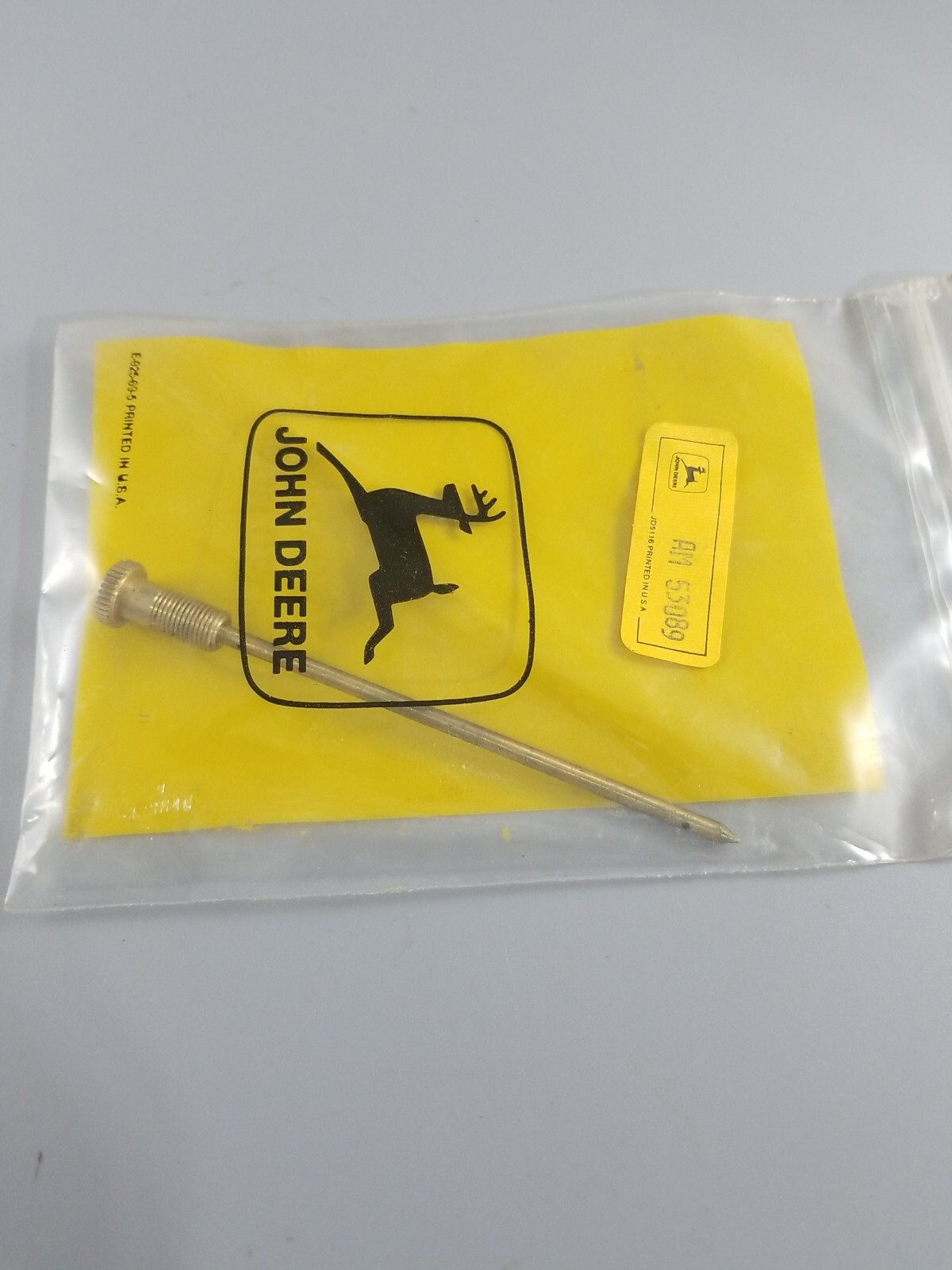 115 John Deere snowmobile NOS carburetor part Am53089 eBay