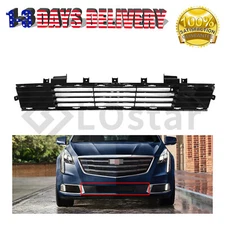 Front Bumper Lower Bottom Grille 84111709 For 2018-2019 Cadillac XTS 4-Door 3.6L