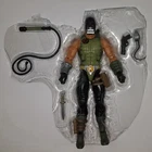 GI Joe Classified Series CROC MASTER Loose 6" Action Figure Hasbro 2022