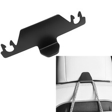 For Tesla Model 3 Y Seat Back Headrest Hook Grocery Bag Purse Hanger Holder