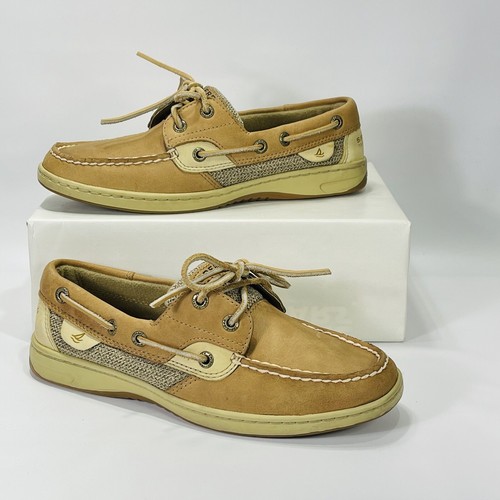 Size 7M Bluefish 2 Eye Boat Shoe 