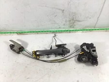 2011 - 2014 Toyota Sienna Front Left Door Lock Latch Actuator w/ Door Handle OEM