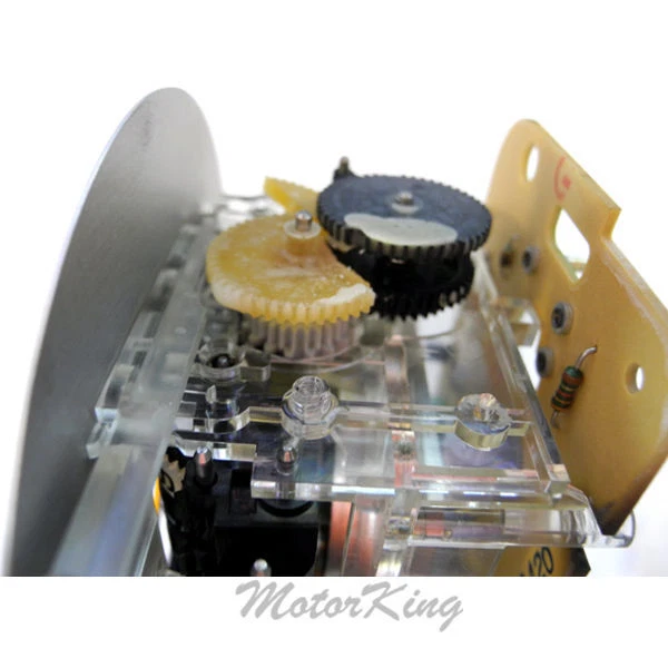 Para W126 Mercedes-Benz 560SE 560 SEL VDO Cluster Odómetro Engranaje G009 3PC Foto 2 de 4