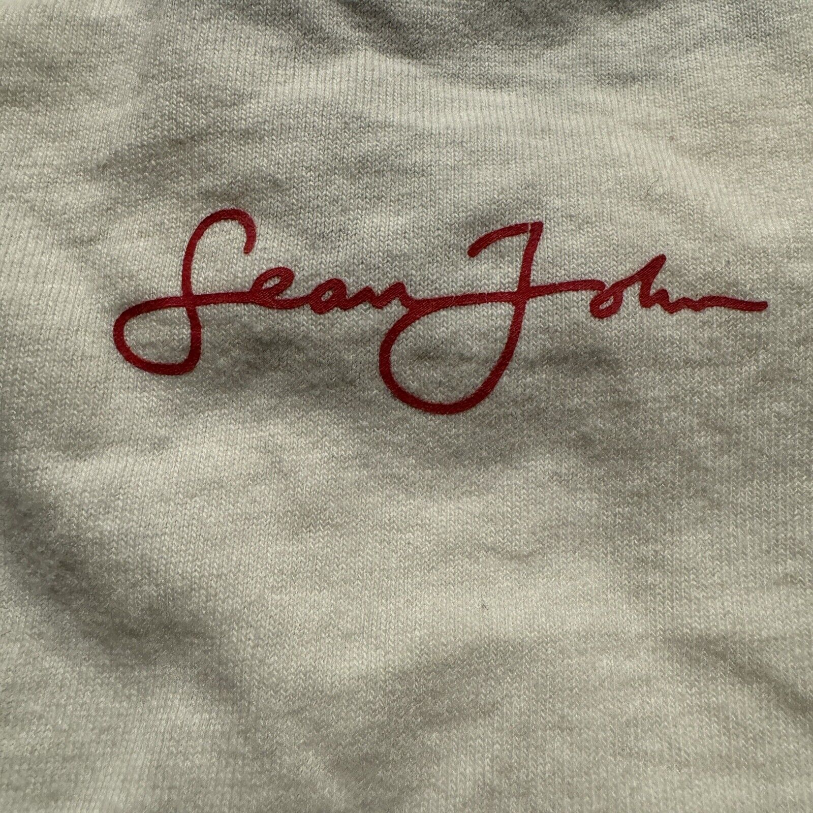 VINTAGE Y2K Sean John T-Shirt Mens XL Streetwear … - image 9