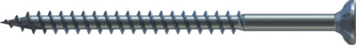 REISSER 200x R2 plus, Spanplattenschraube, 4,5 x 70, TX 20, Stahl, verzinkt, bla