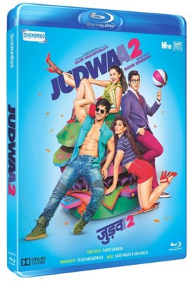 Dhawan Judwaa Ka Photo Judwaa LP Vinyl Record Music Anu Malik