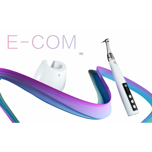 Woodpecker Dental E-COM+ Endo Motor Manipolo Senza Fili Modalità Reciproca 1:1 - Foto 5 di 14