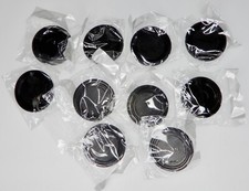 10 pcs Nikon SLR body caps lot ......... MINT.......... 10pcs lot