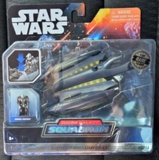 Star Wars Micro Galaxy Squadron General Grievous Starfighter Chase Series 3