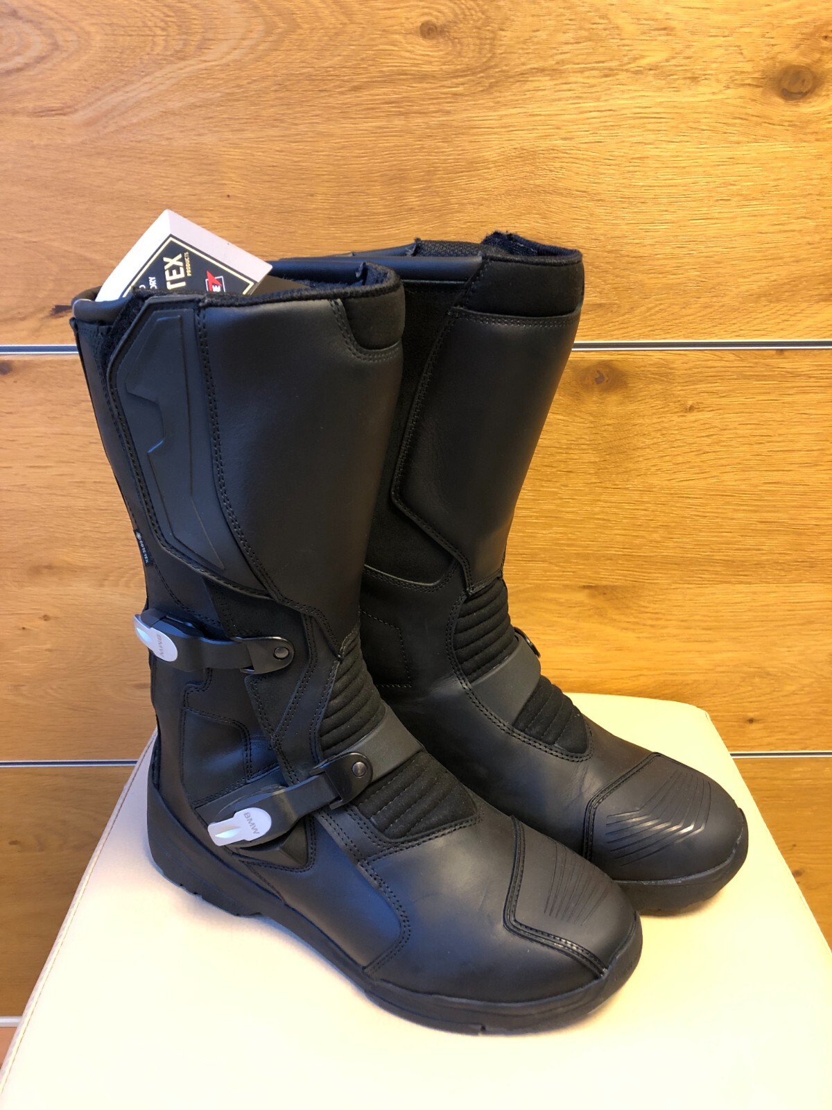 BMW Motorrad Stiefel Gravel EVO Herren Gr. 42 | eBay