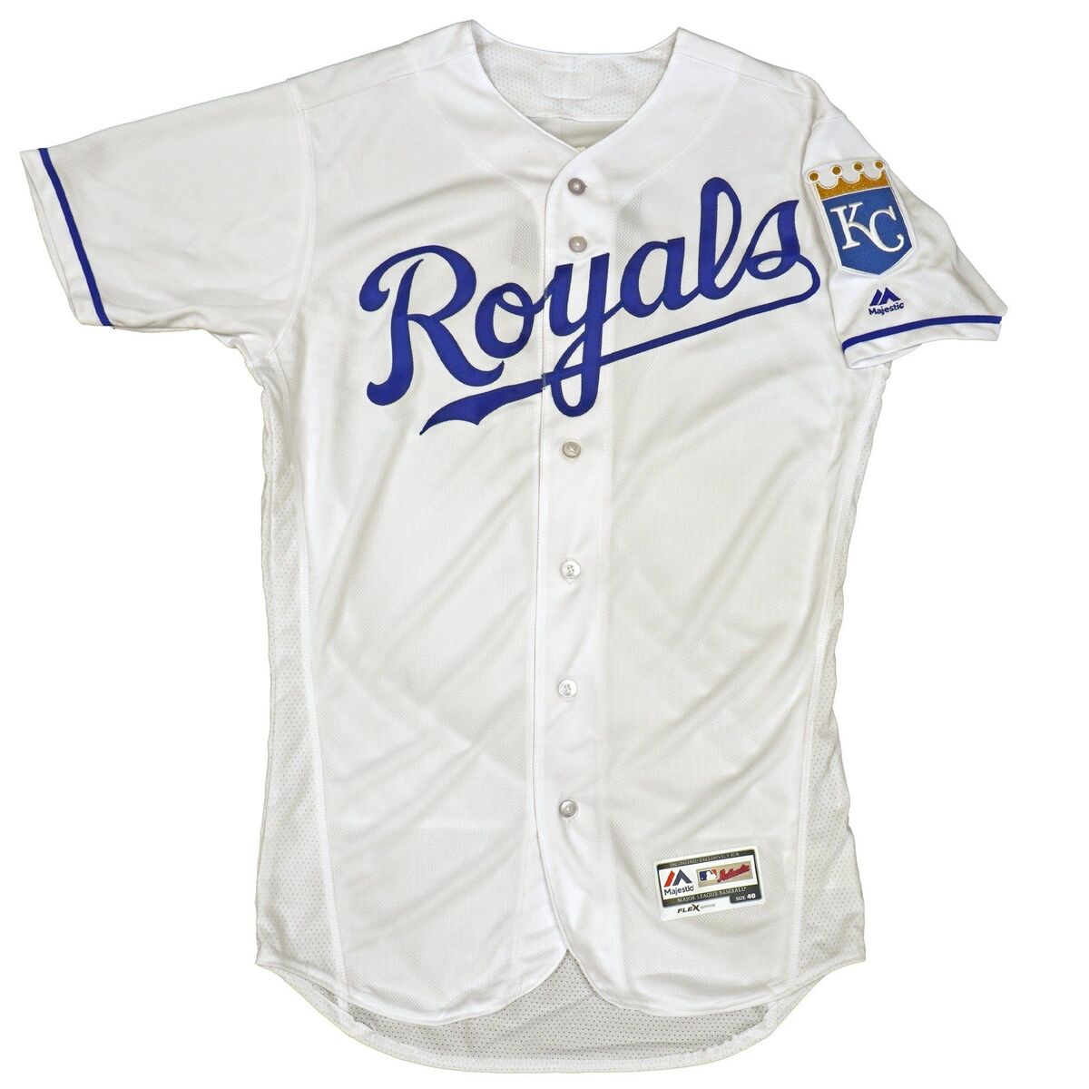 MLB Kansas City Royals Men's Authentic Baseball Jersey