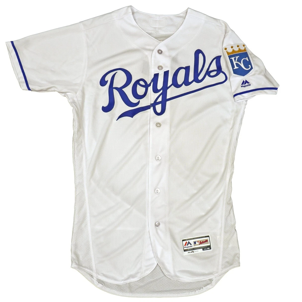 authentic royals jersey