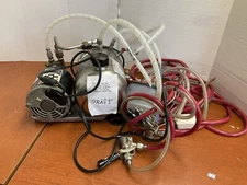 McCann's Big Mac Carbonator Pump & Tank PART #E200092 #SO55JXPDN-7483