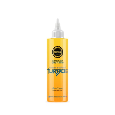 Infinity Wax Turbo6 Sio2 & Carnauba Sealant 250ml - *FREE NEXT DAY DELIVERY*