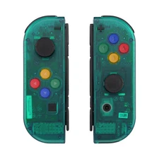 Custom Housing Case Corlorful Buttons Shells for Nintendo Switch & Switch OLED