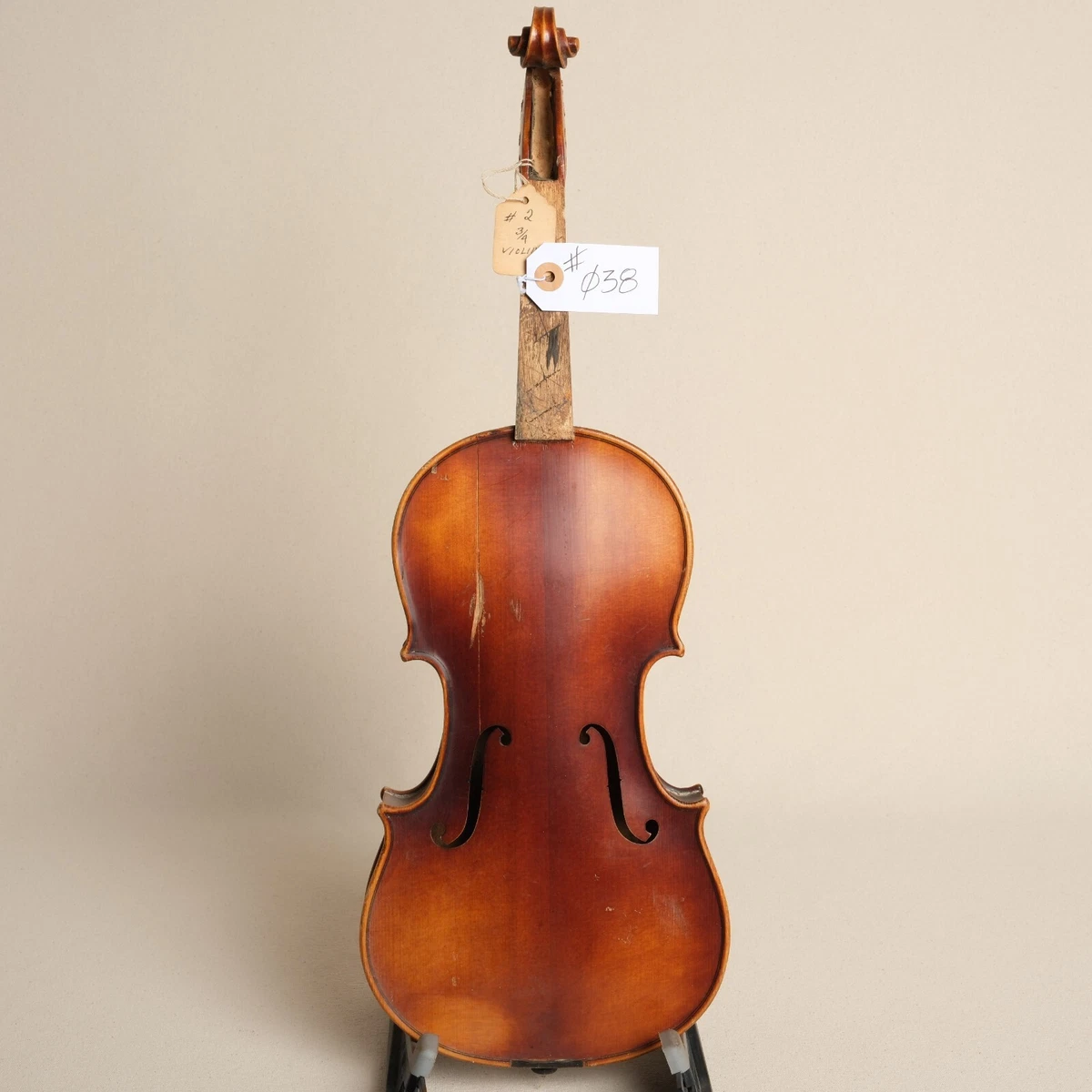 3/4 Size Vintage Violins for sale | eBay