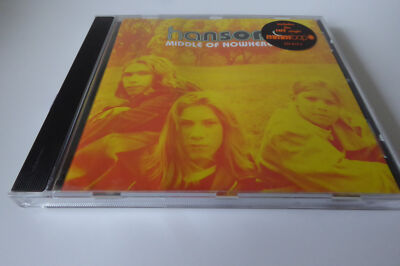 Hanson - Middle Of Nowhere - NM (CD)