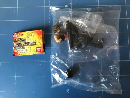 Bandai, HGIF, Capcom Gals Collection, Akira Kazama, Trading Figure, Japan - Bild 3 von 5