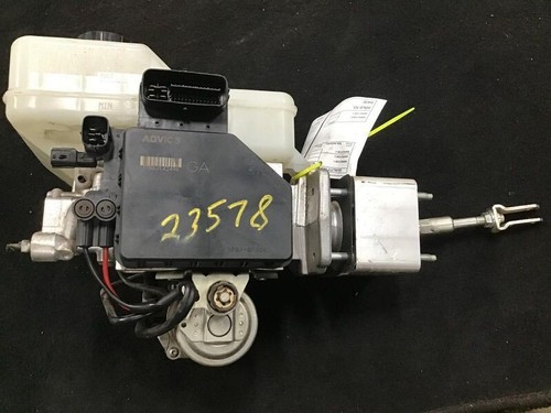 Bomba de refuerzo de freno de potencia hidráulica Nissan Titan XD 2016-2019 FABRICANTE DE EQUIPOS ORIGINALES - Imagen 6 de 10