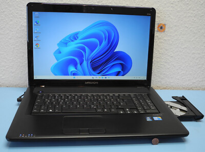 MEDION AKOYA PC PORTABLE - MEDION AKOYA E15307 - 15,6 FHD - AMD ATHLON 3020E - 4GO RAM - 128GO