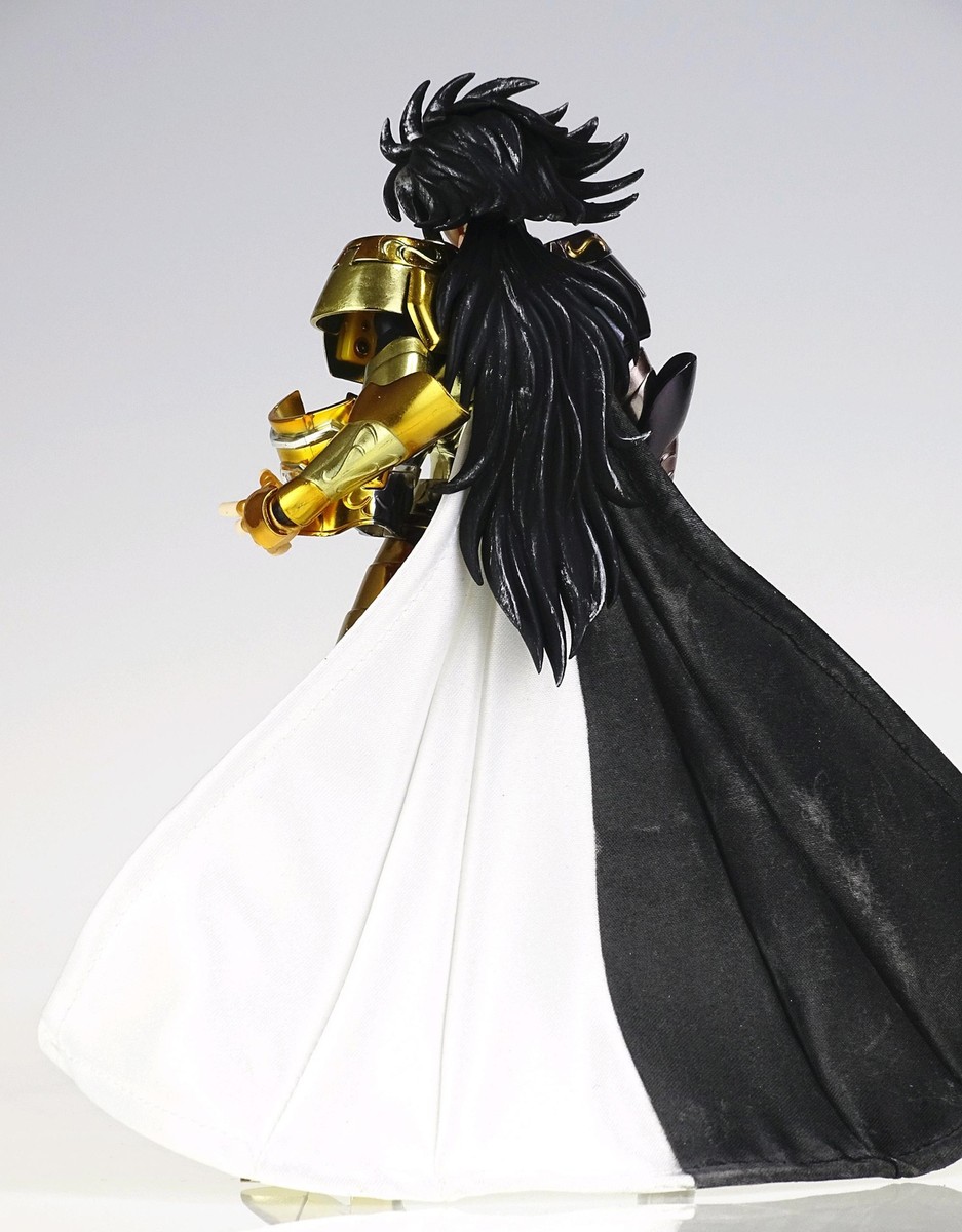MST model Saint Seiya Cloth Myth EXM Gemini Saga Kanon Legend of