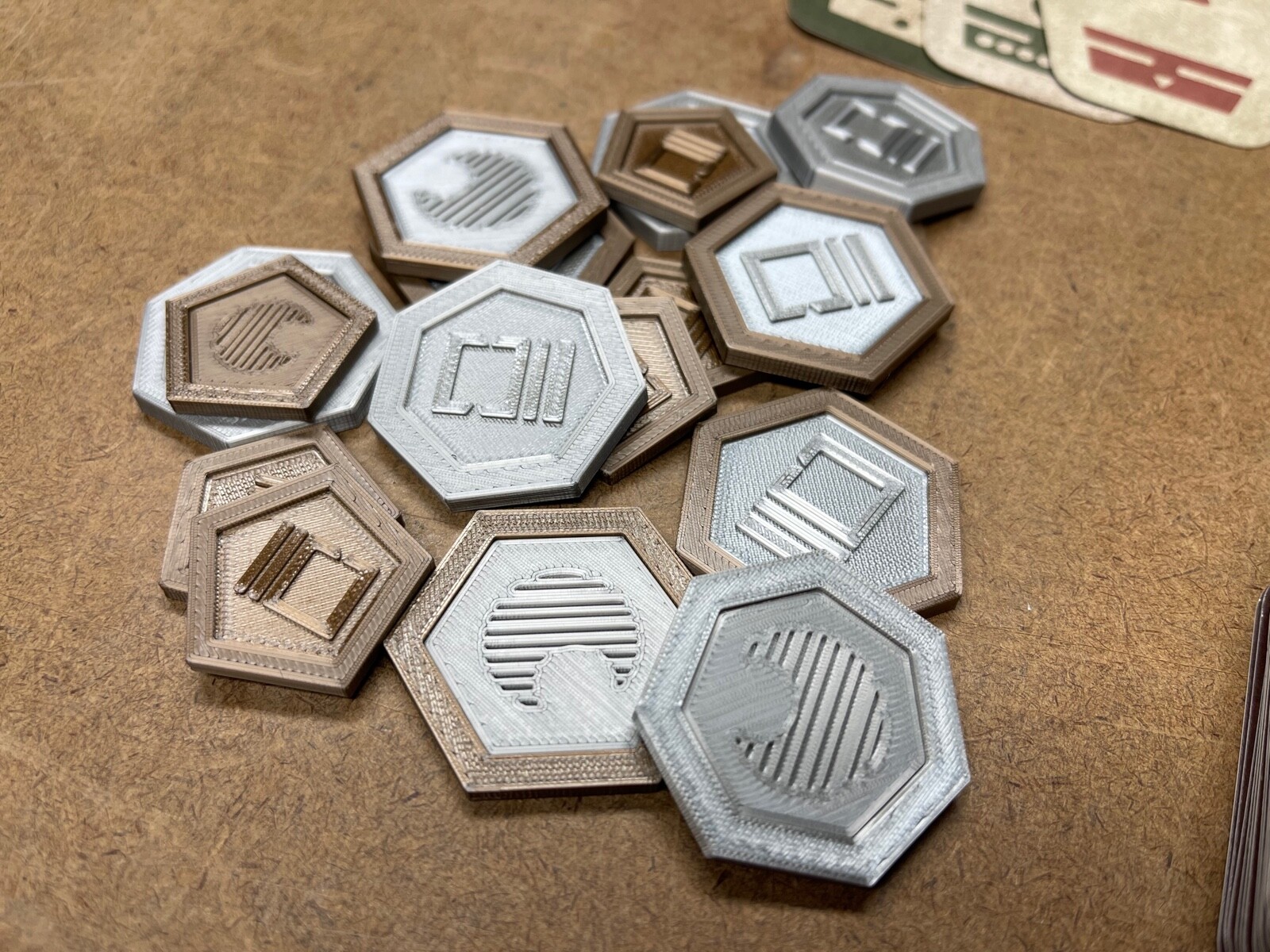 Star Wars Credits - Andor Credits - Props, Sabacc, Cosplay, Etc ...