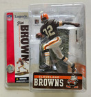 Jim Brown Hof Rb Cleveland Browns McFarlane Nfl Legends Series 2 - Sealed In Box