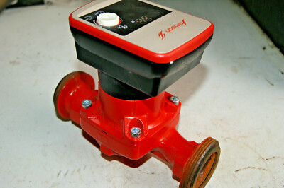 Circulateur de Chauffage SALMSON PRIUX HOME 80-25/180mm Circulateur de chauffage SALMSON 230 V Monophasé Référence: 4170232 E
