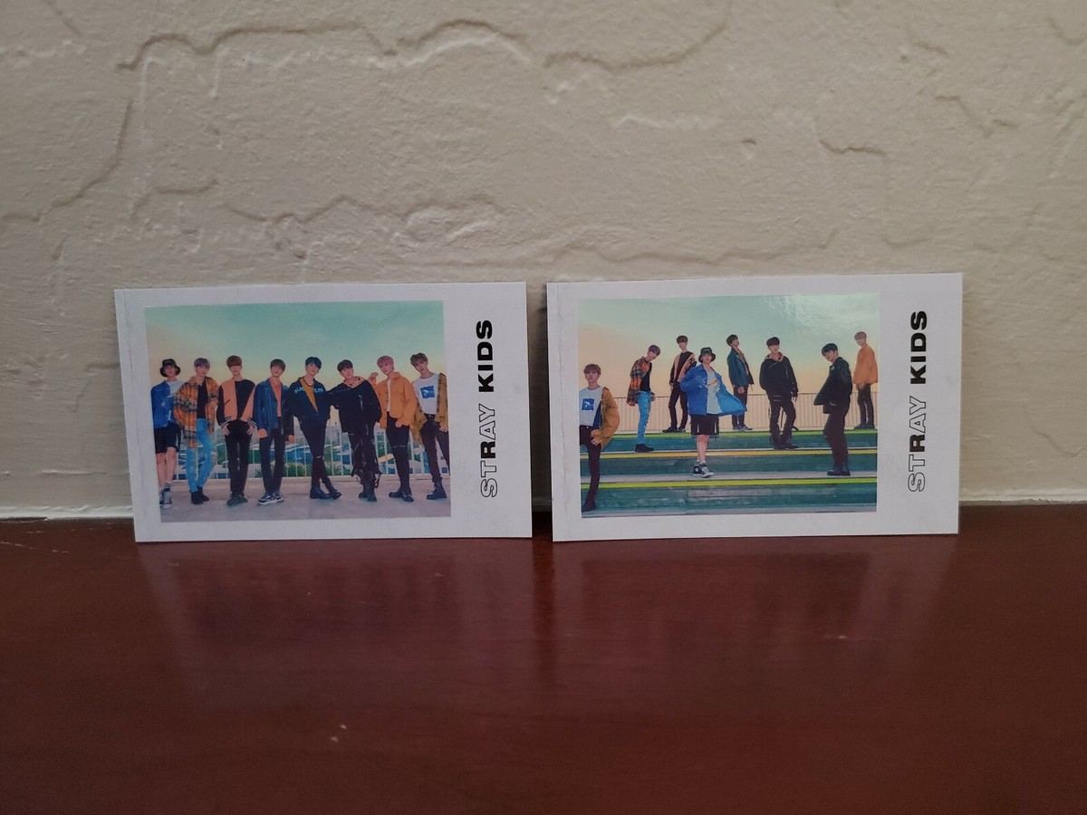 Stray Kids - straykids スキズ district9 unlock ポラロイド セット Stray Kids District 9: Unlock Group Polaroid Set | eBay