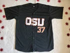 2024 MLB #1 Draft Pick Travis Bazzana Signed/Autographed Oregon State Jersey JSA