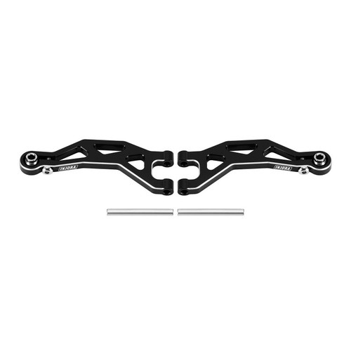 INJORA Aluminium Vordere Ober- und Untere Querlenker für 1/14 Arrma Typhon Grom - Picture 2 of 7