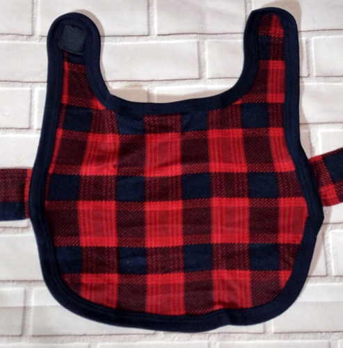 New 2 Sets Pjs Dog Dearfoam Cozy Comfort Size Medium Red Buffalo Check Pajamas - Picture 4 of 10