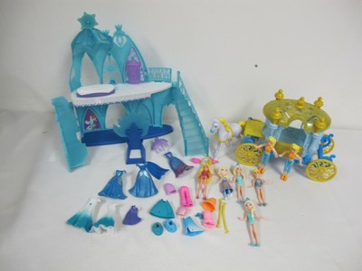 polly pocket frozen