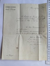 France 1848 Assembl&eacute;e nationale. Comit&eacute; du Travail, Paris