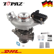 Turbolader für BMW 1er F20 F21 3er F30 F31 5er F10 F11 X3 F25 2.0L Diesel