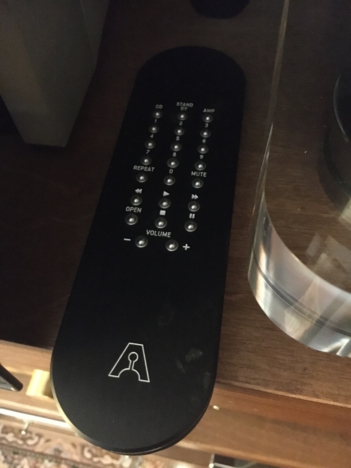 METRONOME Technologie Kalista Reference CD transport used in suberb