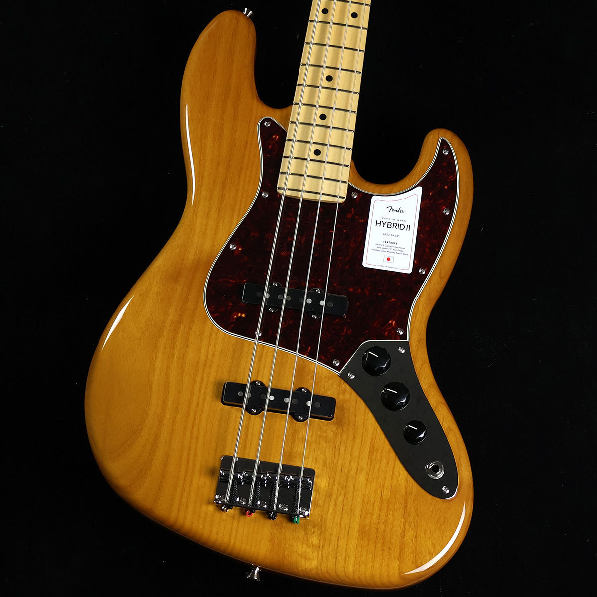 ベース Fender Made in Japan Hybrid II Jazz Bass 2024 Collection Made in Japan Hybrid II Jazz Bass® – Fender