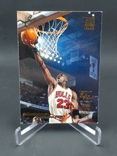 1993-94 Topps Stadium Club Michael Jordan #1 EX