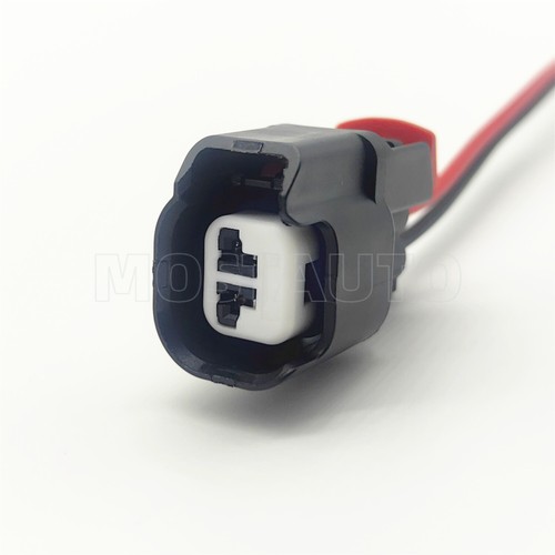 2-Way Horn Connector Pigtail For 2015-2022 GMC Canyon Yukon Sierra - Bild 1 von 8