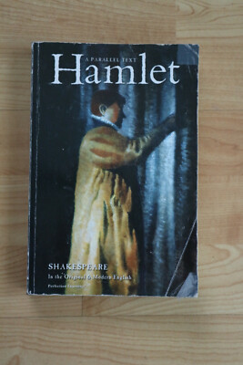 Hamlet A Parallel Text,  Shakespeare 0789160803 auf Englisch Gut!