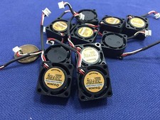 10 Pieces Sunon KD0501PFB3-8 5V 2010 20x20x10mm cooling fan small mini mico