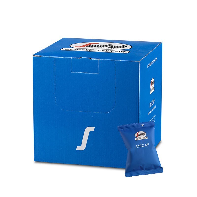 50 capsule originali SEGAFREDO DECAFFEINATO