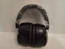 ProCase Kids Ear Protection Noise Cancelling Black Headphones