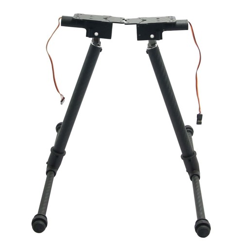2x Tarot TL65B44 Retractable Landing Skid Gear for FY650 680 690 Multicopter 550 - Picture 3 of 4