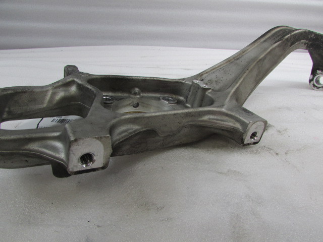 Maserati Quattroporte, LH Front Spindle/Knuckle, Used, P/N 670004761